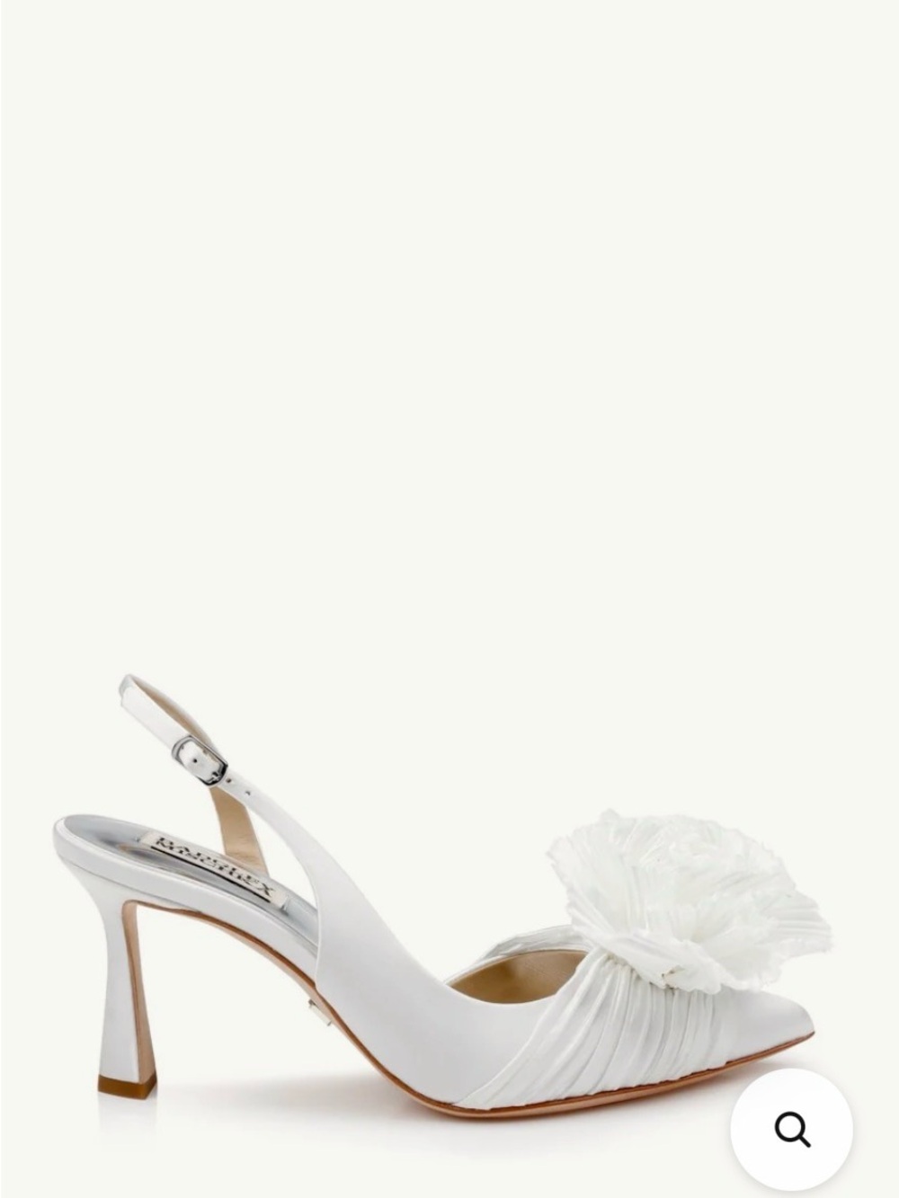 Badgley Mischka Blaire Heels